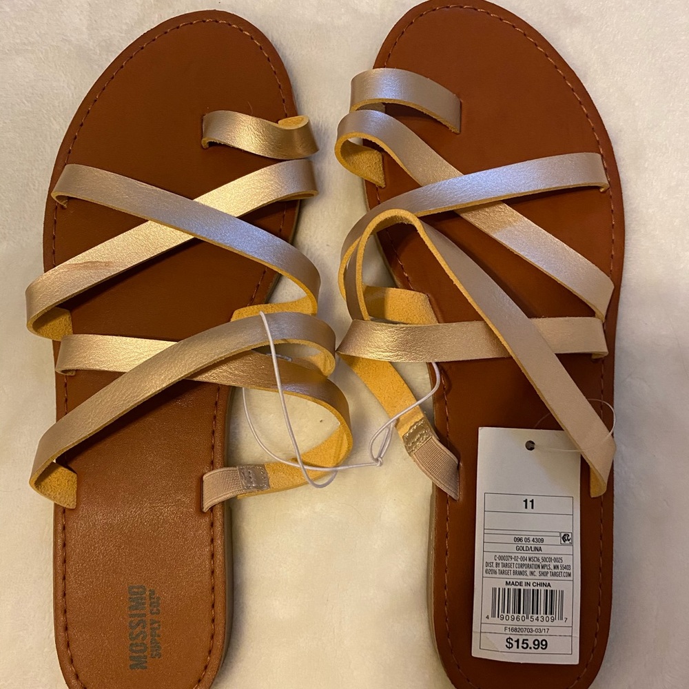 Mossimo sandals